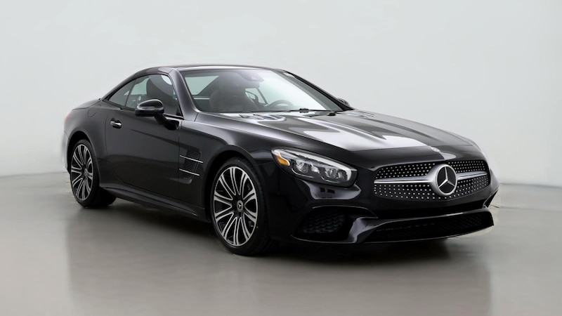 2019 Mercedes-Benz SL-Class SL 450 Hero Image