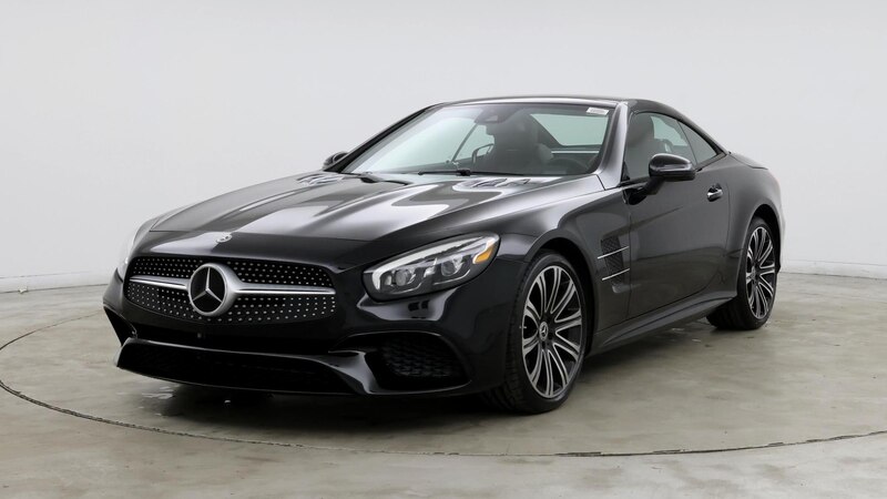 2019 Mercedes-Benz SL-Class SL 450 4