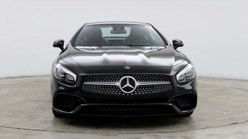 2019 Mercedes-Benz SL-Class SL 450 5