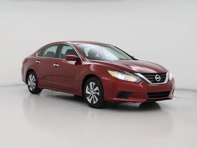 2016 Nissan Altima S -
                Greensboro, NC