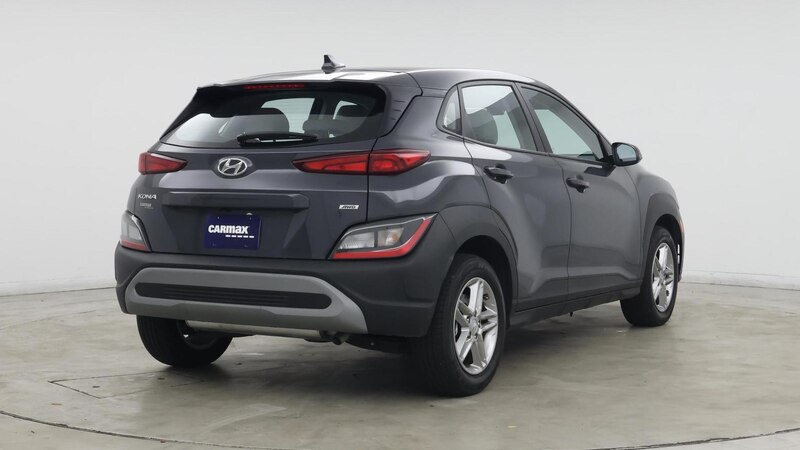 2023 Hyundai Kona SE 8