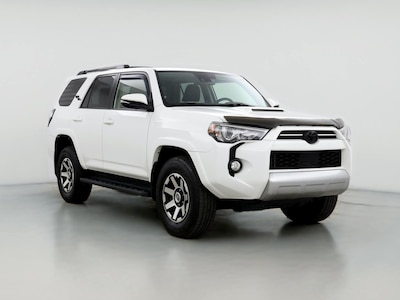 2020 Toyota 4Runner TRD Off Road -
                Raleigh, NC