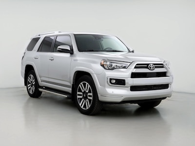 2022 Toyota 4Runner Limited -
                Greenville, SC