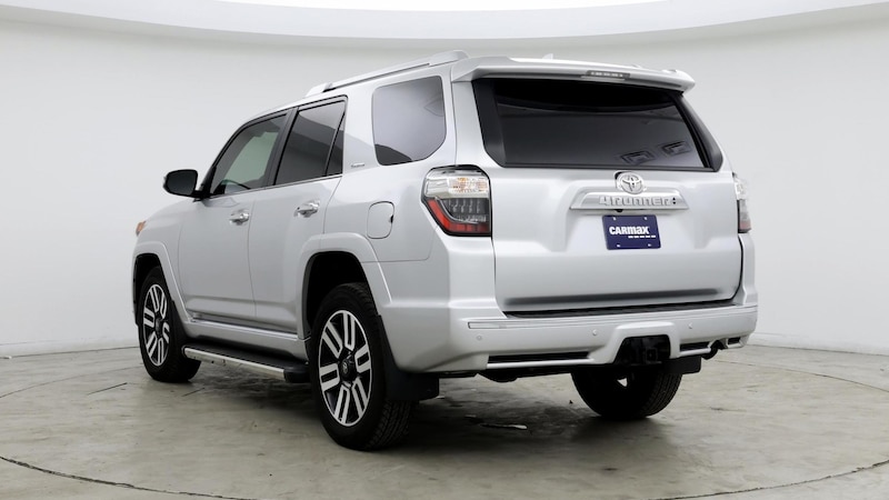 2022 Toyota 4Runner Limited 2