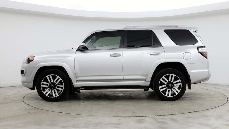 2022 Toyota 4Runner Limited 3