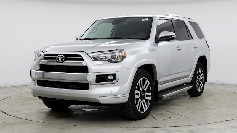 2022 Toyota 4Runner Limited 4