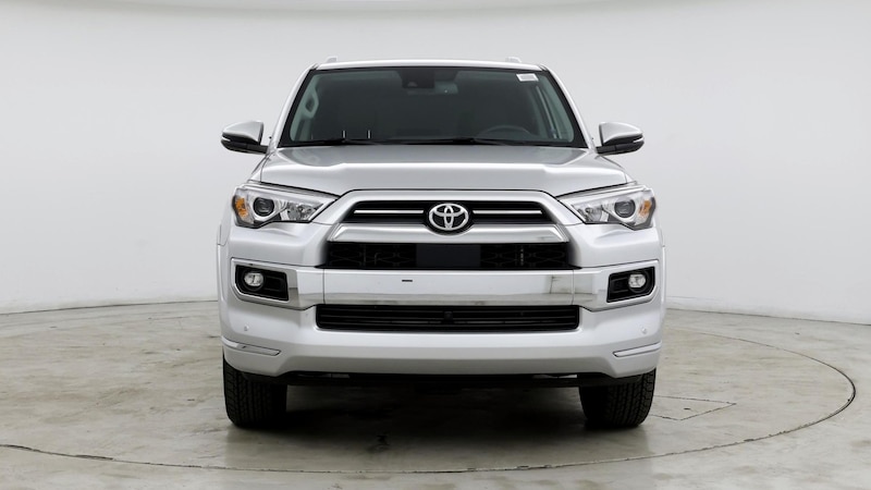 2022 Toyota 4Runner Limited 5