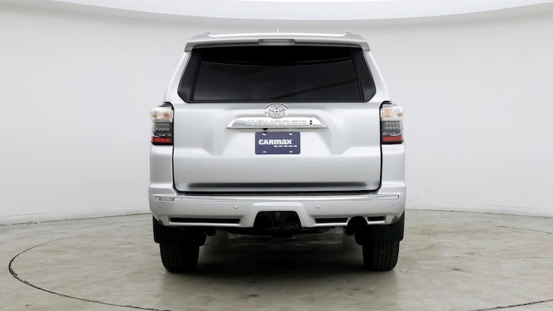 2022 Toyota 4Runner Limited 6