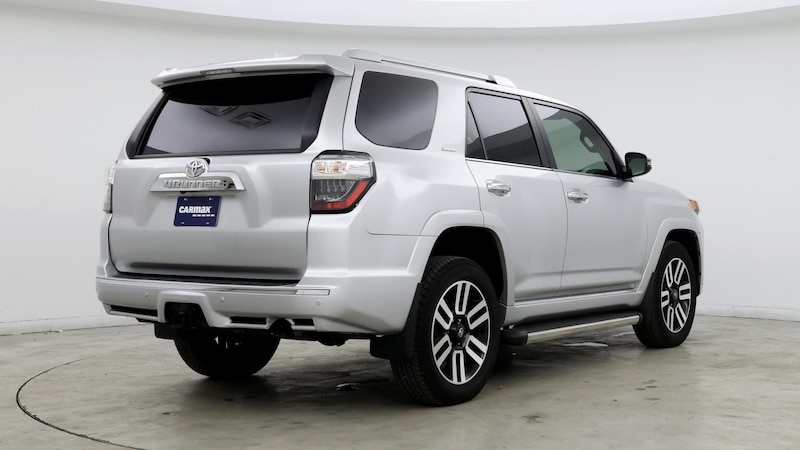 2022 Toyota 4Runner Limited 8