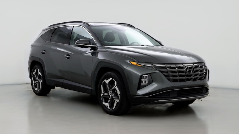 2022 Hyundai Tucson Limited Hero Image