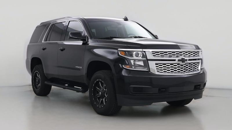 2019 Chevrolet Tahoe LS Hero Image