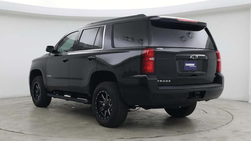 2019 Chevrolet Tahoe LS 2