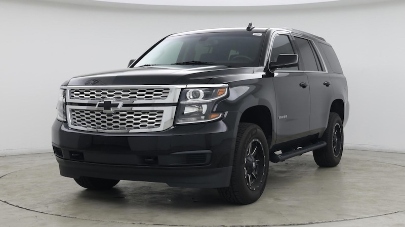 2019 Chevrolet Tahoe LS 4