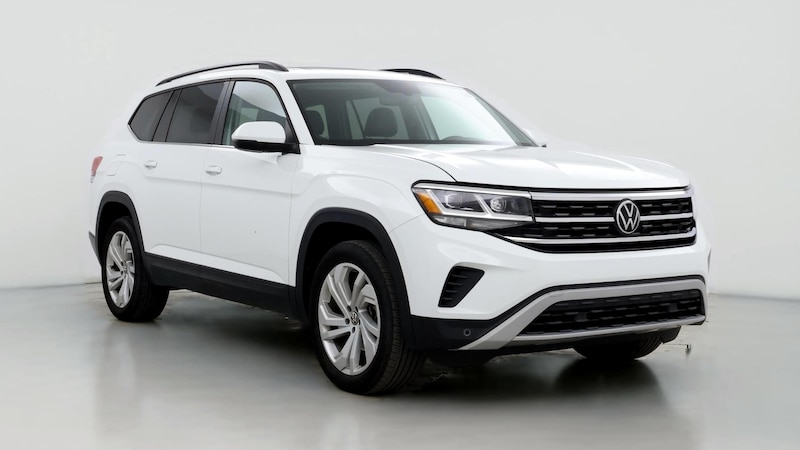 2023 Volkswagen Atlas SE Hero Image