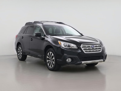 2016 Subaru Outback 2.5i Limited -
                Raleigh, NC