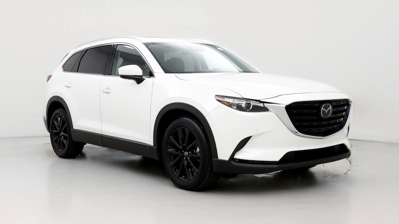 2022 Mazda CX-9 Touring Plus Hero Image