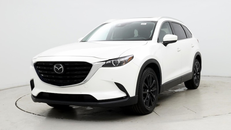 2022 Mazda CX-9 Touring Plus 4