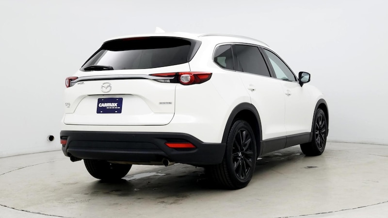 2022 Mazda CX-9 Touring Plus 8