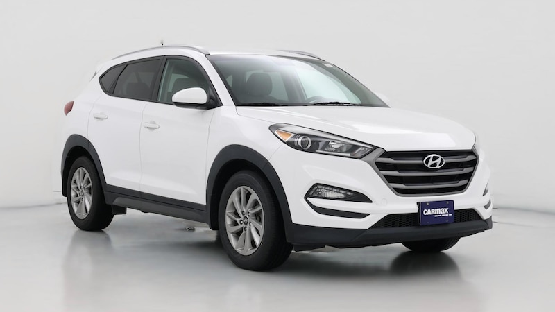 2016 Hyundai Tucson SE Hero Image
