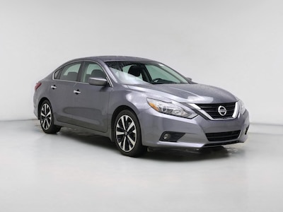 2018 Nissan Altima SR -
                Charlotte, NC