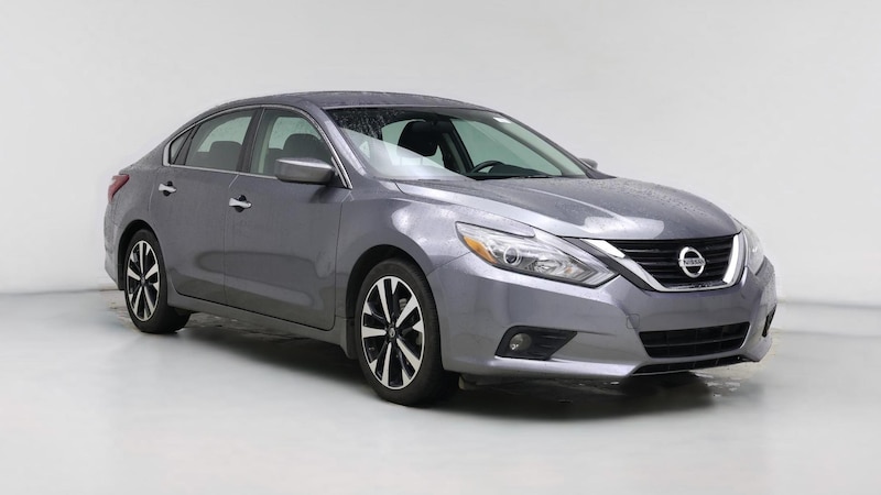 2018 Nissan Altima SR Hero Image