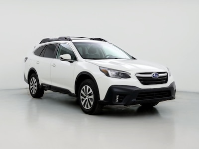 2022 Subaru Outback Premium -
                Raleigh, NC