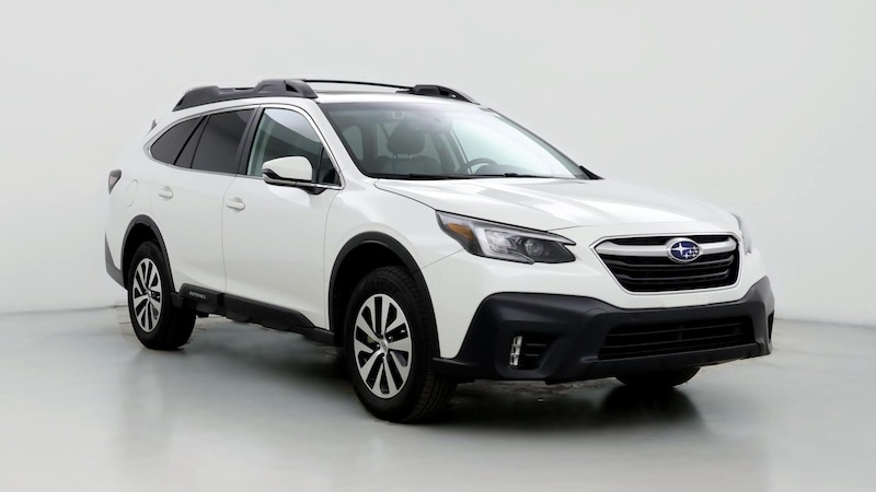 2022 Subaru Outback Premium Hero Image