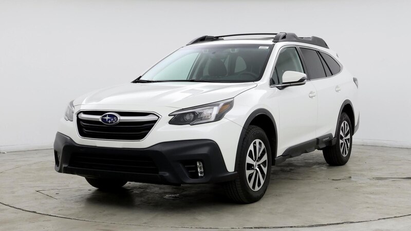 2022 Subaru Outback Premium 4