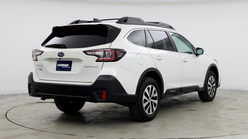 2022 Subaru Outback Premium 8