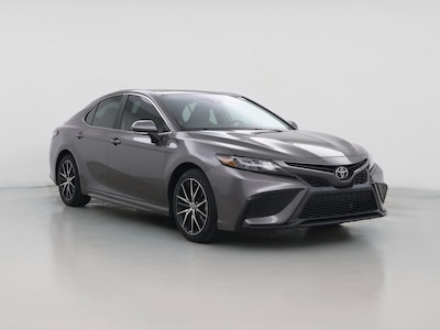 2021 Toyota Camry SE -
                Raleigh, NC