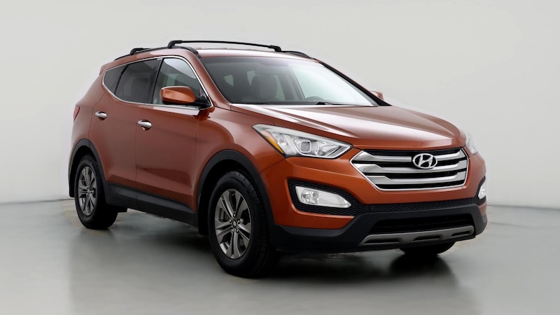 2015 Hyundai Santa Fe Sport 2.0T Hero Image