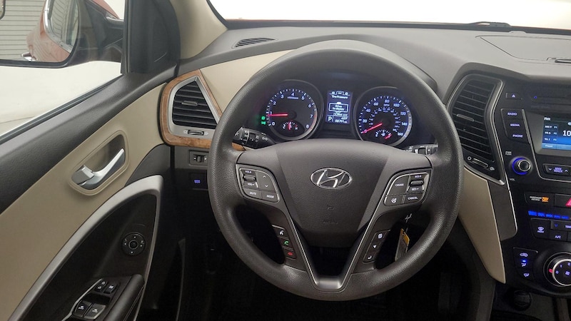 2015 Hyundai Santa Fe Sport 2.0T 10