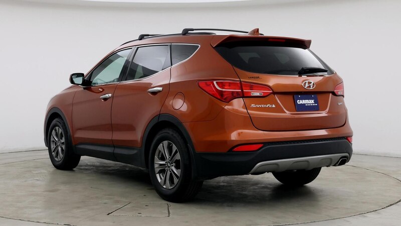 2015 Hyundai Santa Fe Sport 2.0T 2