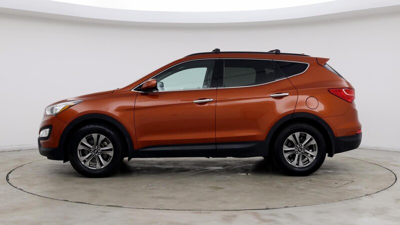 2015 Hyundai Santa Fe Sport 2.0T 3