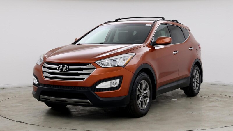 2015 Hyundai Santa Fe Sport 2.0T 4