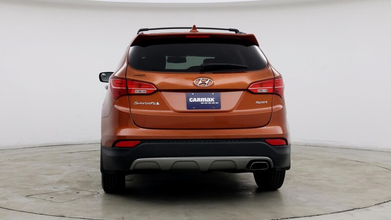 2015 Hyundai Santa Fe Sport 2.0T 6