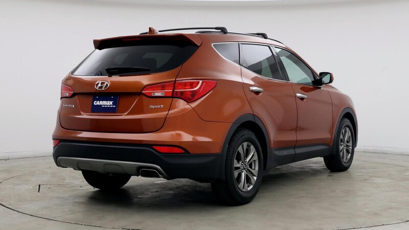 2015 Hyundai Santa Fe Sport 2.0T 8