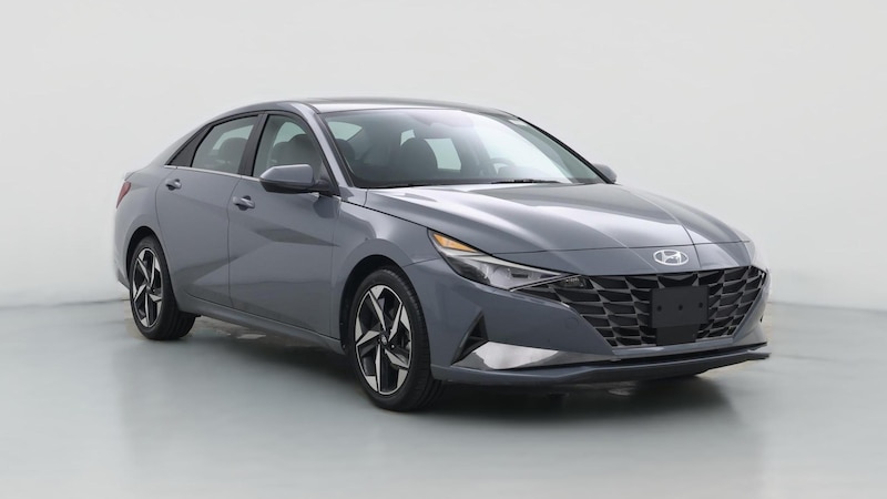 2023 Hyundai Elantra Limited Edition Hero Image