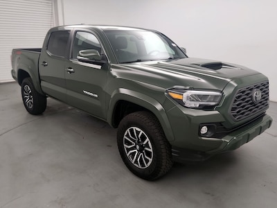 2022 Toyota Tacoma TRD Sport -
                Fayetteville, NC