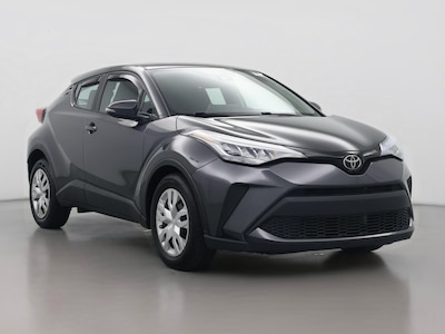 2021 Toyota C-HR LE -
                Wilmington, NC