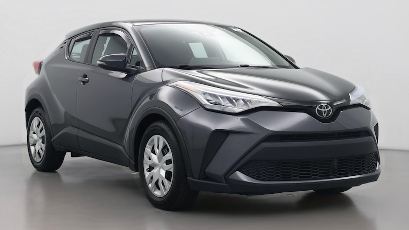 2021 Toyota C-HR LE Hero Image