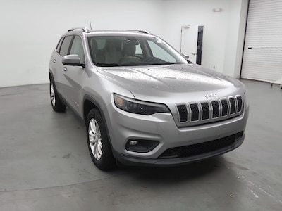 2019 Jeep Cherokee Latitude -
                Winston Salem, NC