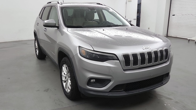 2019 Jeep Cherokee Latitude Hero Image