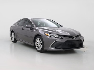 2022 Toyota Camry LE -
                Myrtle Beach, SC