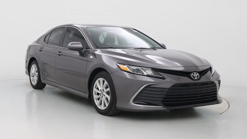 2022 Toyota Camry LE Hero Image