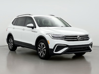 2023 Volkswagen Tiguan S -
                Wilmington, NC