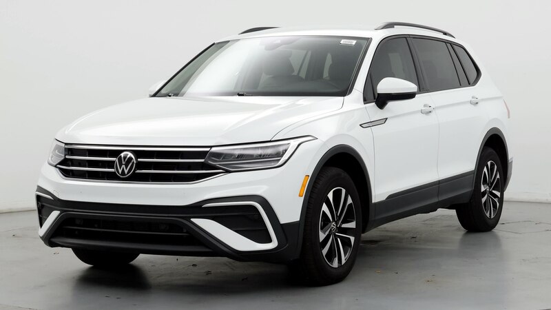 2023 Volkswagen Tiguan S 4