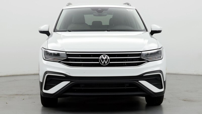 2023 Volkswagen Tiguan S 5