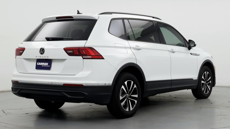 2023 Volkswagen Tiguan S 8