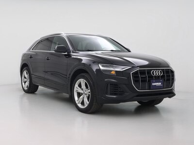 2019 Audi Q8 Premium Plus -
                Myrtle Beach, SC